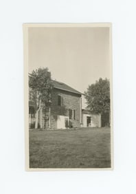 Custer Battlefield Caretakers House Photo Montana