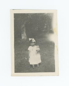 Floy Hairy Wolfs Daughter Crow Indian Agency Photo