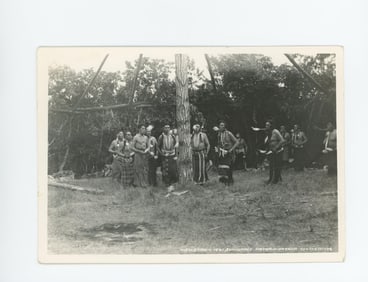 Crow Sundance Pryor Montana Photo