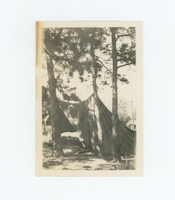 Indian Camp Crow Agency Montana Photo