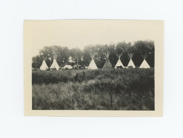 Crow Fair Crow Agency Montana Photo