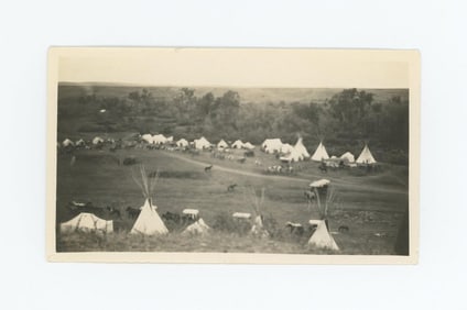 Crow Fair Crow Agency Montana Photo