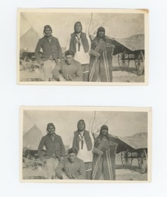 Crow Indians Crow Agency Montana Photos