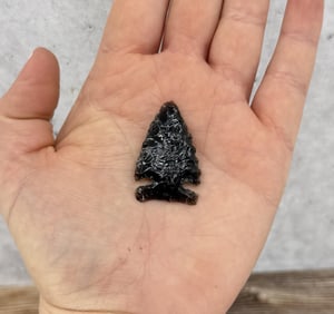 Ancient Native American Indian Arrowhead Oregon