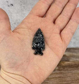 Ancient Native American Indian Arrowhead Oregon