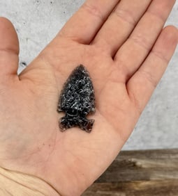 Ancient Native American Indian Arrowhead Oregon