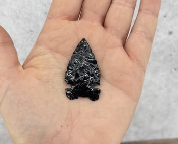 Ancient Native American Indian Arrowhead Oregon