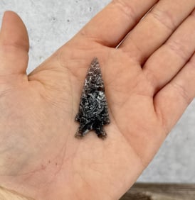 Ancient Native American Indian Arrowhead Oregon