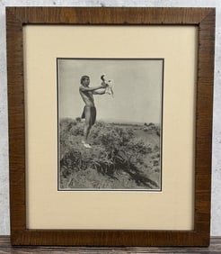 Carl Moon Vow to the Great Spirit Photo