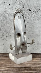 Mark Tungilik Repulse Bay Inuit Harpoon Point