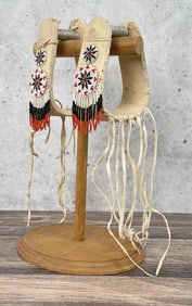 Lakota Sioux Native American Indian Stirrups