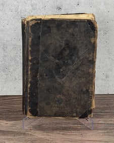 17th Century The Bustan of Saadi