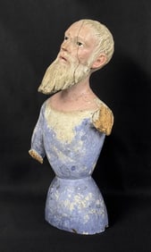 18th Century Spanish Colonial Santos