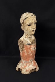 18th Century Spanish Colonial Santos