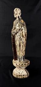 18th Century Spanish Colonial Santos