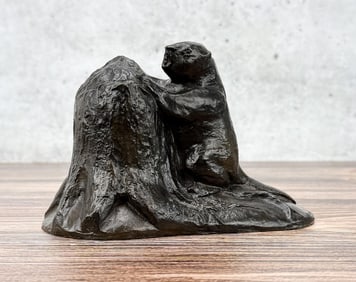 Ace Powell Beaver Bronze