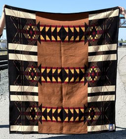 Pendleton Buell Zuni Wool Blanket