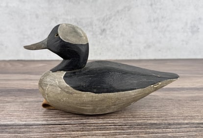 Romie Lee Waterfield North Carolina Duck Decoy