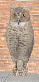 Herters Great Horned Owl Hunting Decoy