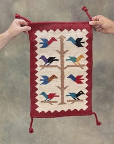 El Paso Tree of Life Rug