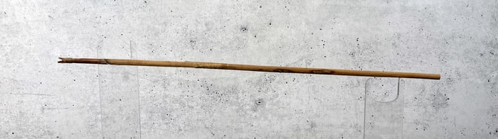 Plains Native American Indian Arrow Bird Bolt