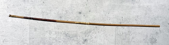 Plains Native American Indian Arrow Bird Bolt