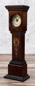 Salesman Sample Miniature Grandfather Clock