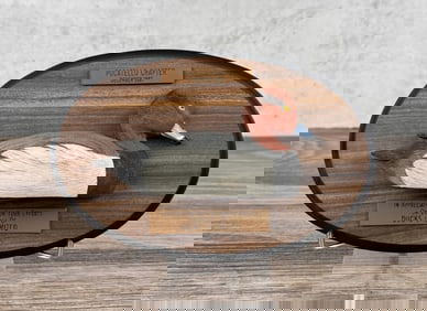 Sanger Ducks Unlimited Bob Jungman Plaque