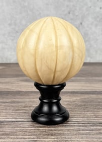 Spanish Alabaster Ball