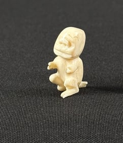 Greenland Inuit Eskimo Tupilak Spirit Figure