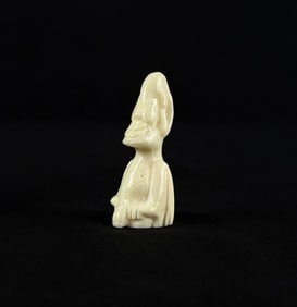 Greenland Inuit Eskimo Tupilak Spirit Figure