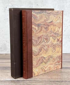 Monthly Letters 1929-1933 Limited Editions Club