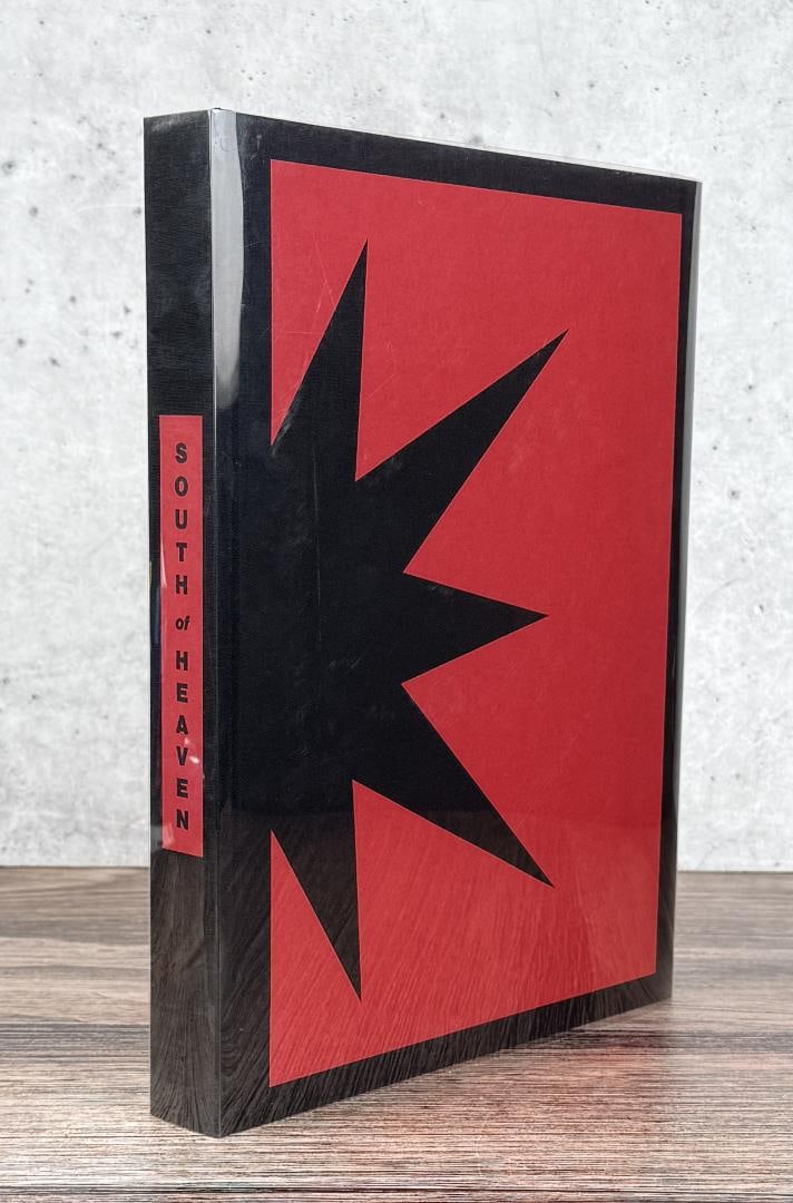 South of Heaven The Arion Press: Jim Thompson. 2010. Signed.