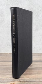 The Kingdom of This World Limited Editions Club