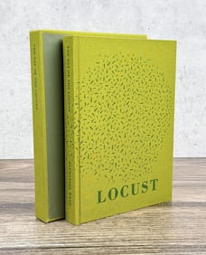 The Day of the Locust Arion Press