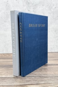 Break Of Day Limited Editions Club