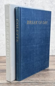 Break Of Day Limited Editions Club