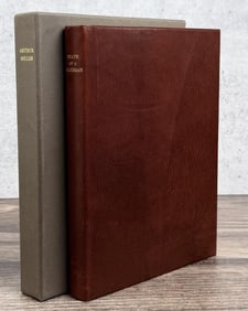 Death of a Salesman Limited Editions Club