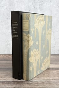 Tender Is The Night Limited Editions Club