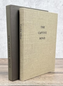 The Captive Mind Limited Editions Club