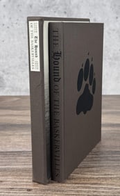 The Hound of the Baskervilles Arion Press