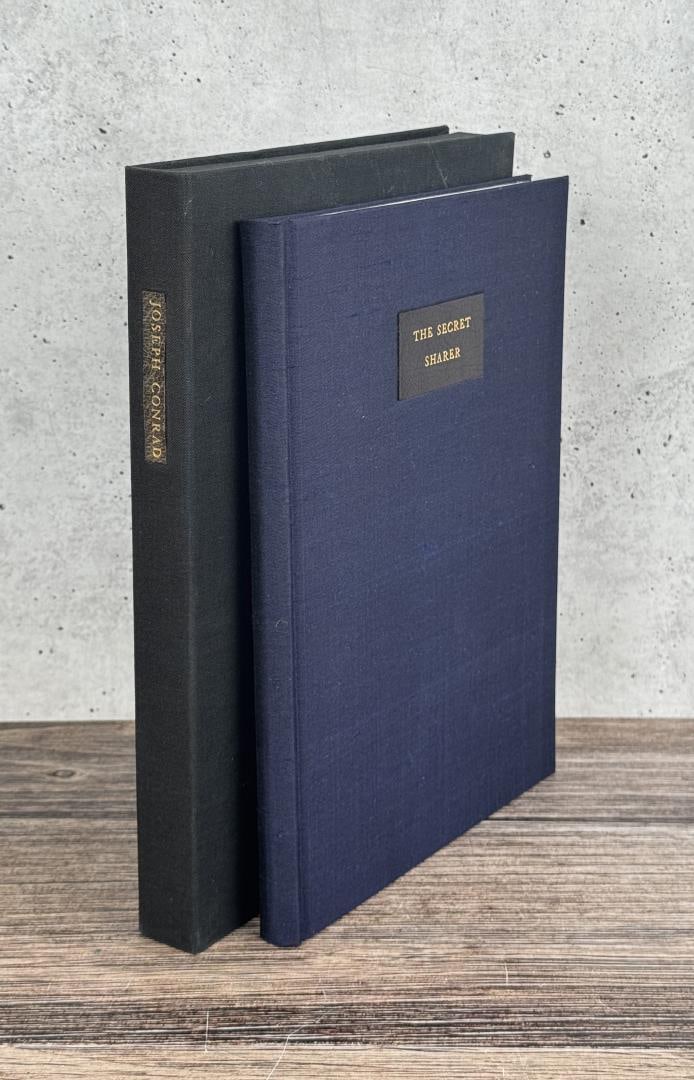 The Secret Sharer Limited Editions Club (1 of 9)