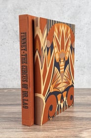 The Circus Of Dr Lao Limited Editions Club