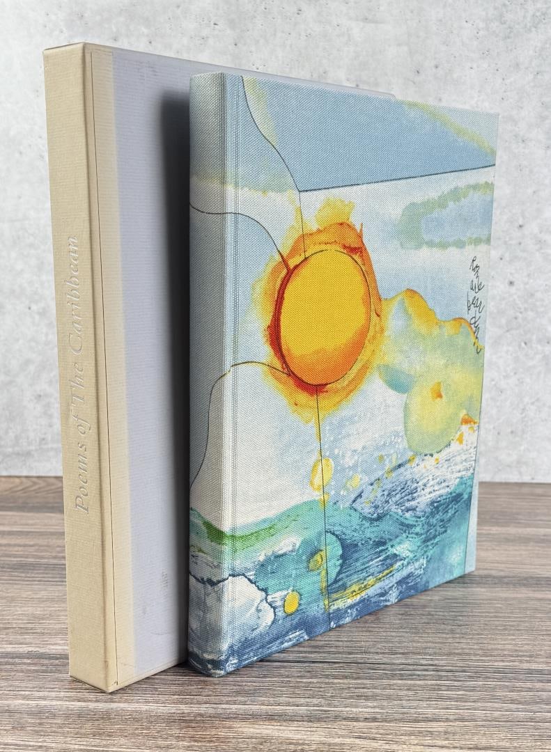 Poems of the Caribbean Limited Editions Club (1 of 12)