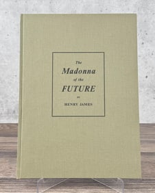 The Madonna of the Future Arion Press