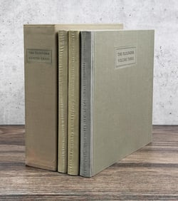 The Flounder Limited Editions Club