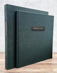 Cosi Fan Tutte Limited Editions Club