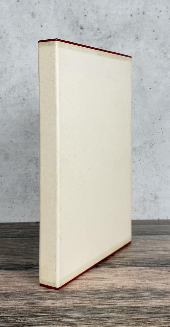 Journeys Among the Dead Limited Editions Club: Eugene Ionesco. 1987. Signed.