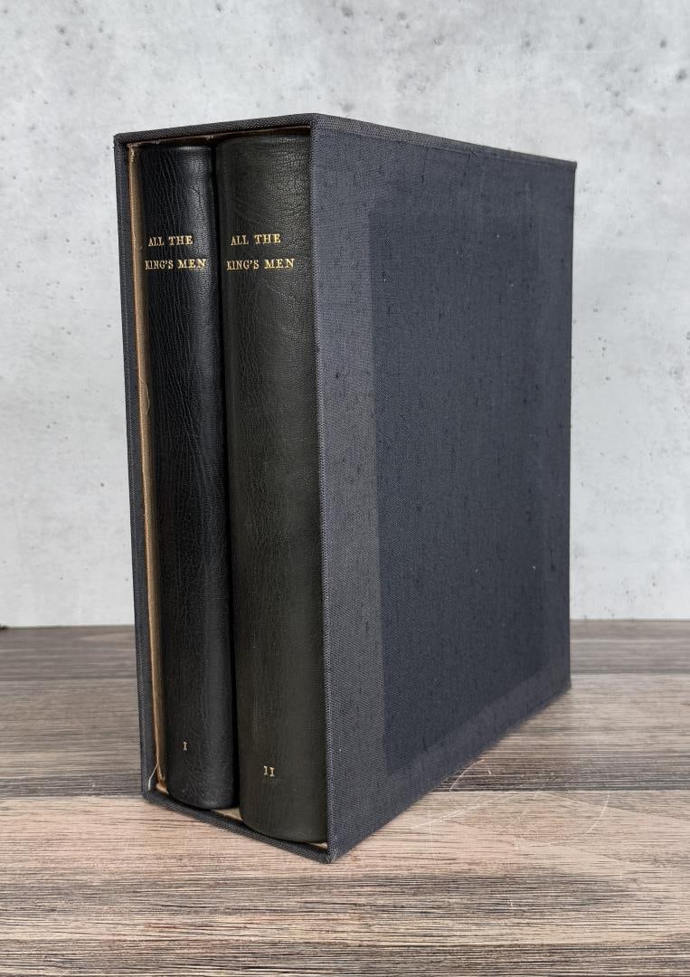 All The King's Men Limited Editions Club (1 of 14)