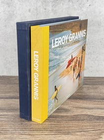 Leroy Grannis Surf Photography of the 1960s 1970s